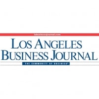 LA Business logo