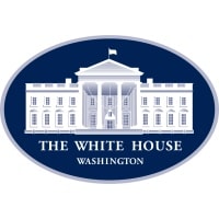 White House logo